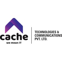 Cache Technologies & Communications Pvt. Ltd. Logo