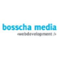 Bosscha Media Logo