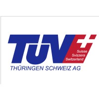 TÜV Thüringen Schweiz AG Logo