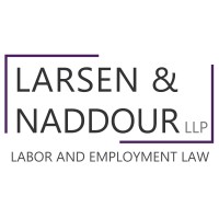 Larsen & Naddour LLP Logo