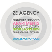 Ze Agency Logo