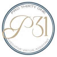Pro Thirty One Logo
