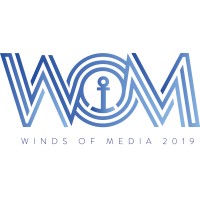 WINDS OF MEDIA Logo