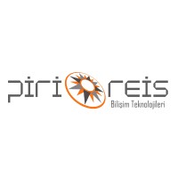 PiriReis Bilişim Logo