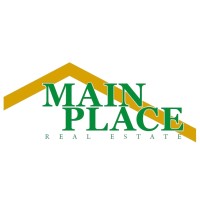 Main Place Real Estate Logo