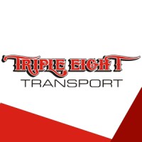 Triple Eight Transport Inc. Logo