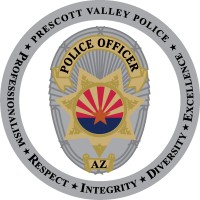 Prescott Valley Police Department Logo
