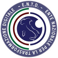 E.N.T.D.® - Ente Nazionale per la Trasformazione Digitale Logo