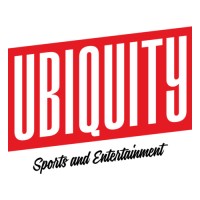 Ubiquity Sports and Entertainment Logo