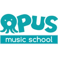 Opus Music School Logo