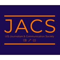 UQ Journalism and Communication Society Logo