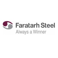 Faratarh Steel Logo