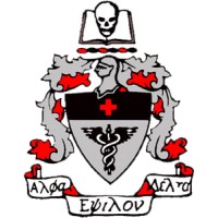 Alpha Epsilon Delta, California Theta Chapter Logo