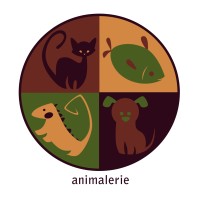 Animalerie Logo