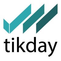 آژانس دیجیتال مارکتینگ تیکدی | Tikday Logo