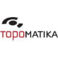 Topomatika d.o.o. Logo