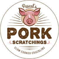Pascals Pork Scratchings Logo