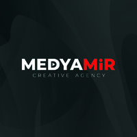 MedyaMir Creative Agency Logo