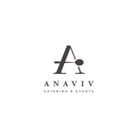 Anaviv Catering & Events Logo
