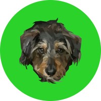 Indy The Schnoxie Logo