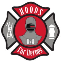 Hoods for Heroes Logo