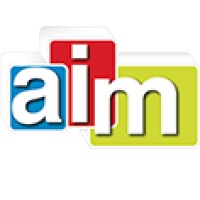AIM Print Logo