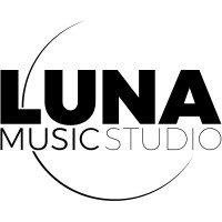 Luna Music Studio Logo