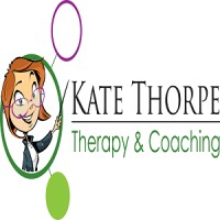 Kate Thorpe Therapy & Coaching Logo