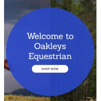 Oakleys Equestrian LTD Logo