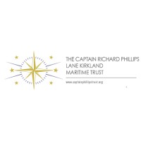 The Captain Richard Phillips and Lane Kirkland Maritime Trust Logo