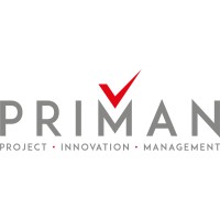 PRIMAN Logo