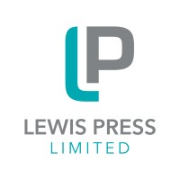 Lewis Press Ltd. Logo