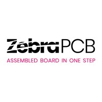 Zebra PCB s. r. o. Logo