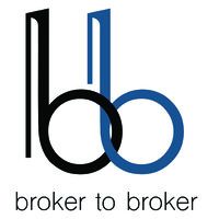 broker to broker Logo