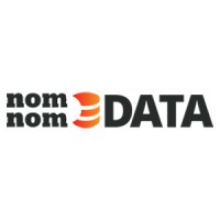 Nom Nom Data Logo