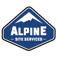 Alpine Site Services Inc. Logo
