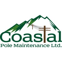 Coastal Pole Maintenance Ltd. Logo