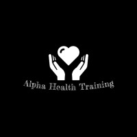 Alpha Health Training Logo
