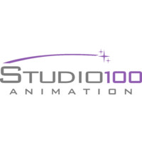 Studio 100 Animation Logo