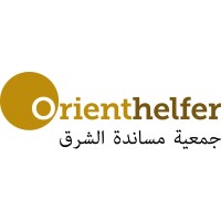 Orienthelfer e.V. Logo