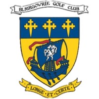The Blairgowrie Golf Club Logo