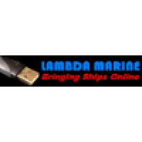 Lambda Marine Logo