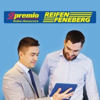 Reifen Feneberg AG Logo
