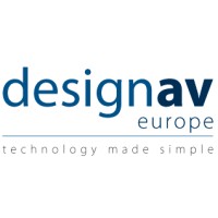 Design AV Europe Ltd Logo