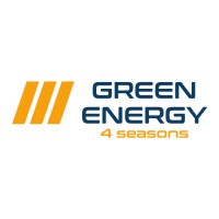 Green Energy 4 Seasons s.a. Logo