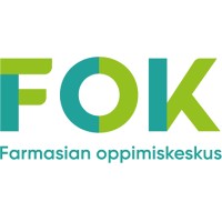 Farmasian oppimiskeskus Logo