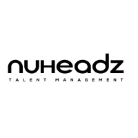 NuHeadz Talent Management Logo
