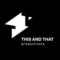 This and That Productions Logo