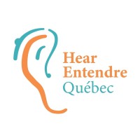Hear Entendre Québec Logo