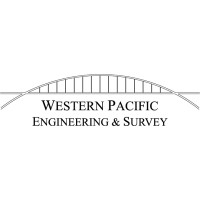 Western Pacific Engineering & Survey Logo